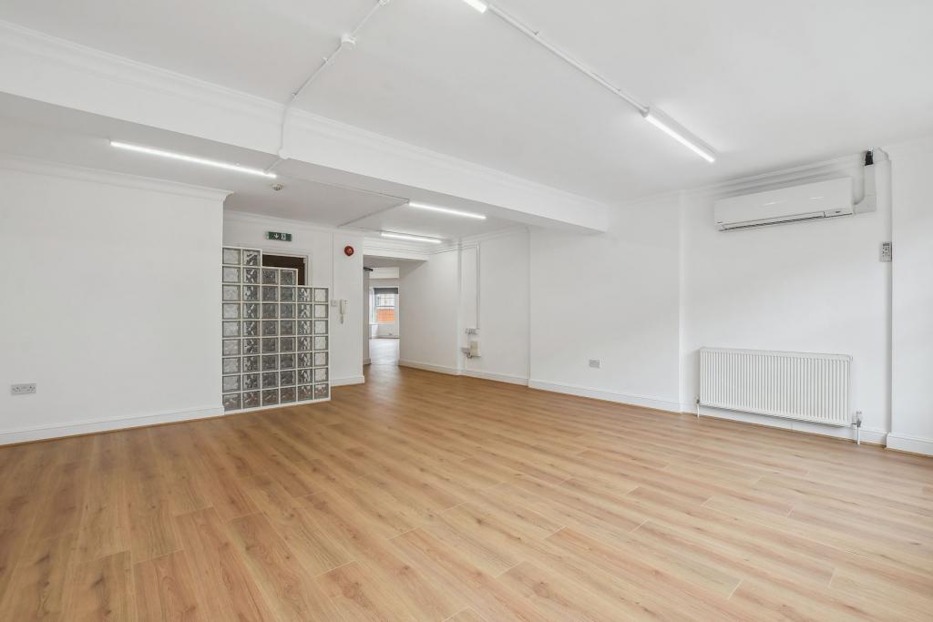 68 Great Eastern St – Office Space for Lease – Shoreditch, London EC2A