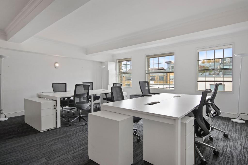 68 Great Eastern St – Office Space for Lease – Shoreditch, London EC2A