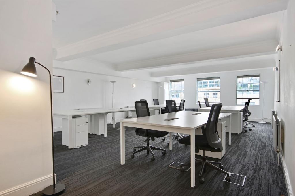 68 Great Eastern St – Office Space for Lease – Shoreditch, London EC2A