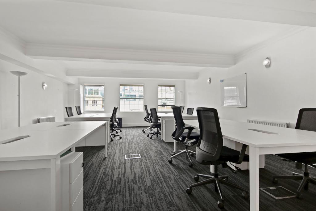 68 Great Eastern St – Office Space for Lease – Shoreditch, London EC2A