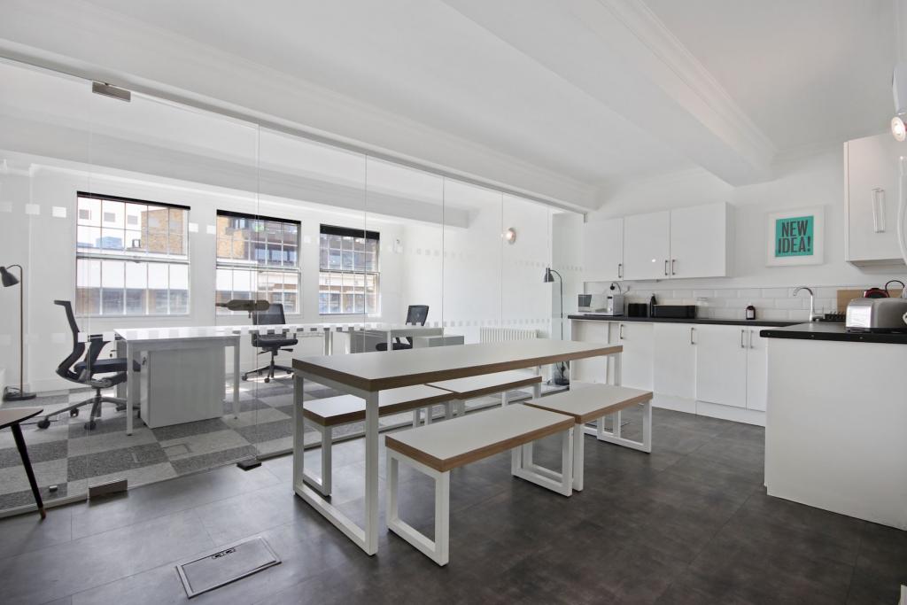 68 Great Eastern St – Office Space for Lease – Shoreditch, London EC2A
