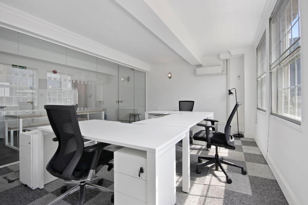 68 Great Eastern St – Office Space for Lease – Shoreditch, London EC2A