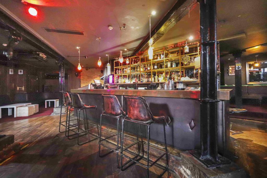 68 Great Eastern St – Office Space for Lease – Shoreditch, London EC2A