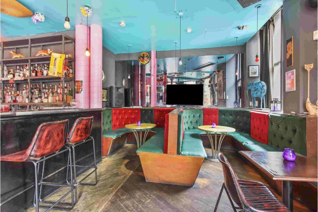 68 Great Eastern St – Office Space for Lease – Shoreditch, London EC2A