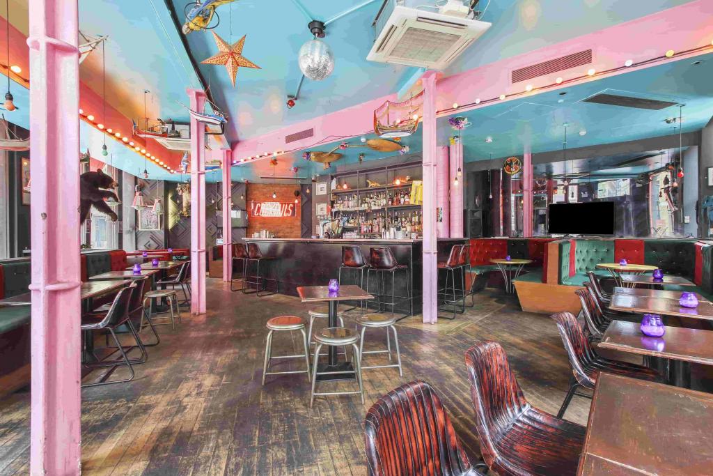 68 Great Eastern St – Office Space for Lease – Shoreditch, London EC2A