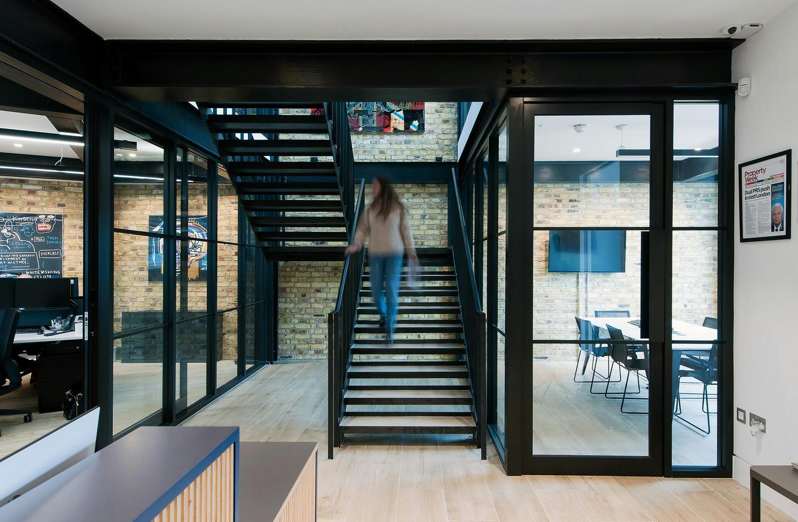 73 Great Eastern St – Office Space for Lease – Shoreditch, London EC2A