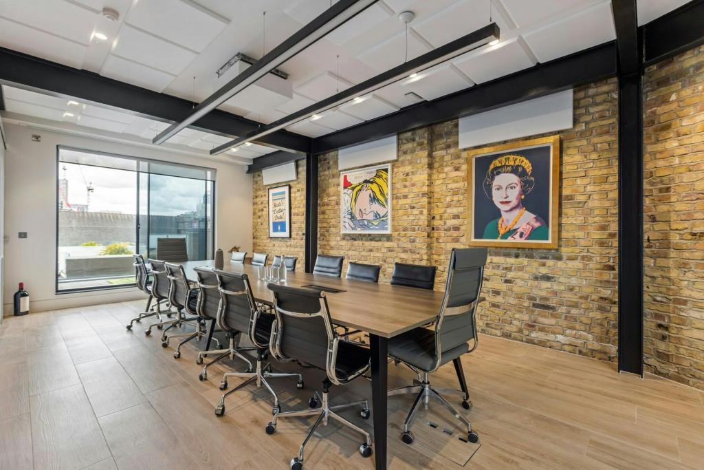 73 Great Eastern St – Office Space for Lease – Shoreditch, London EC2A