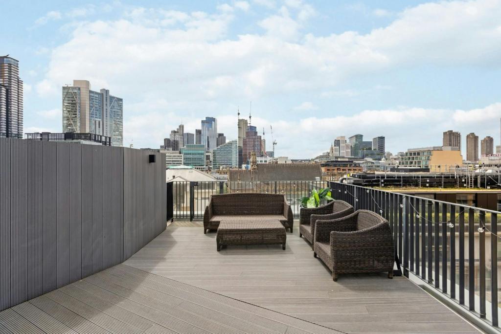 73 Great Eastern St – Office Space for Lease – Shoreditch, London EC2A