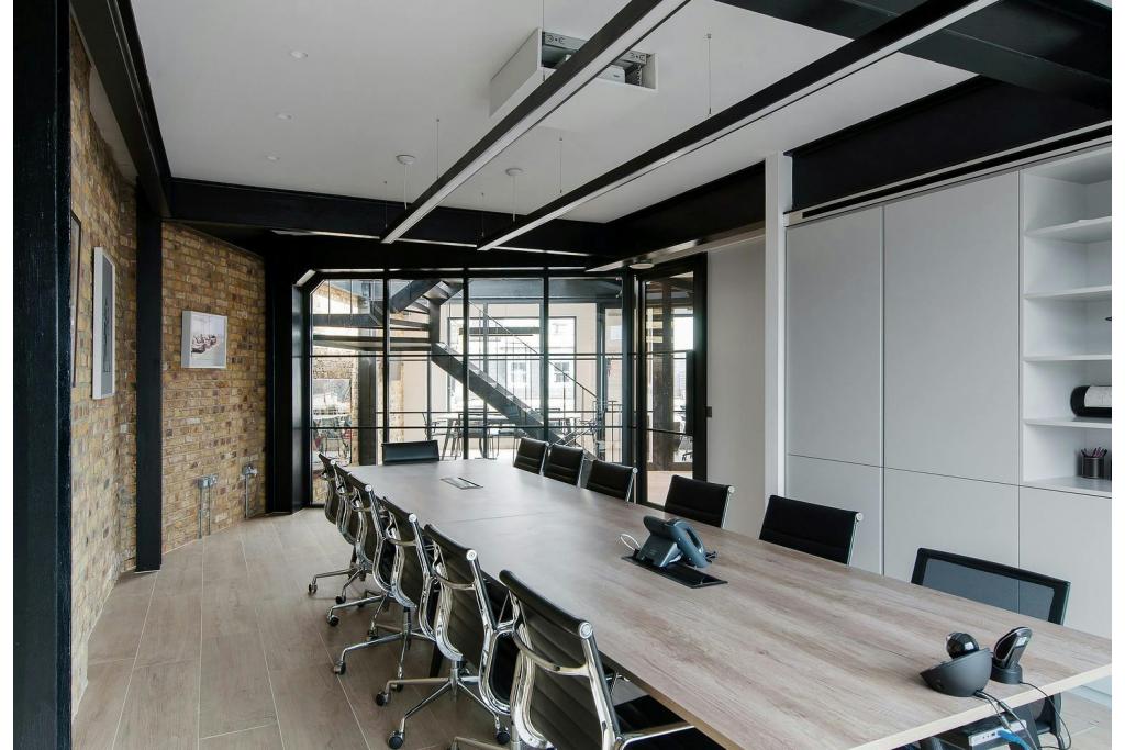 73 Great Eastern St – Office Space for Lease – Shoreditch, London EC2A