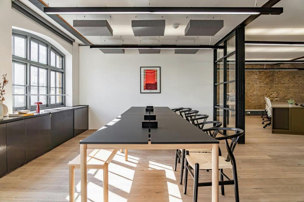 73 Great Eastern St – Office Space for Lease – Shoreditch, London EC2A