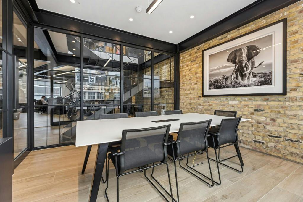 73 Great Eastern St – Office Space for Lease – Shoreditch, London EC2A