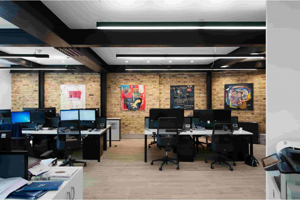 73 Great Eastern St – Office Space for Lease – Shoreditch, London EC2A