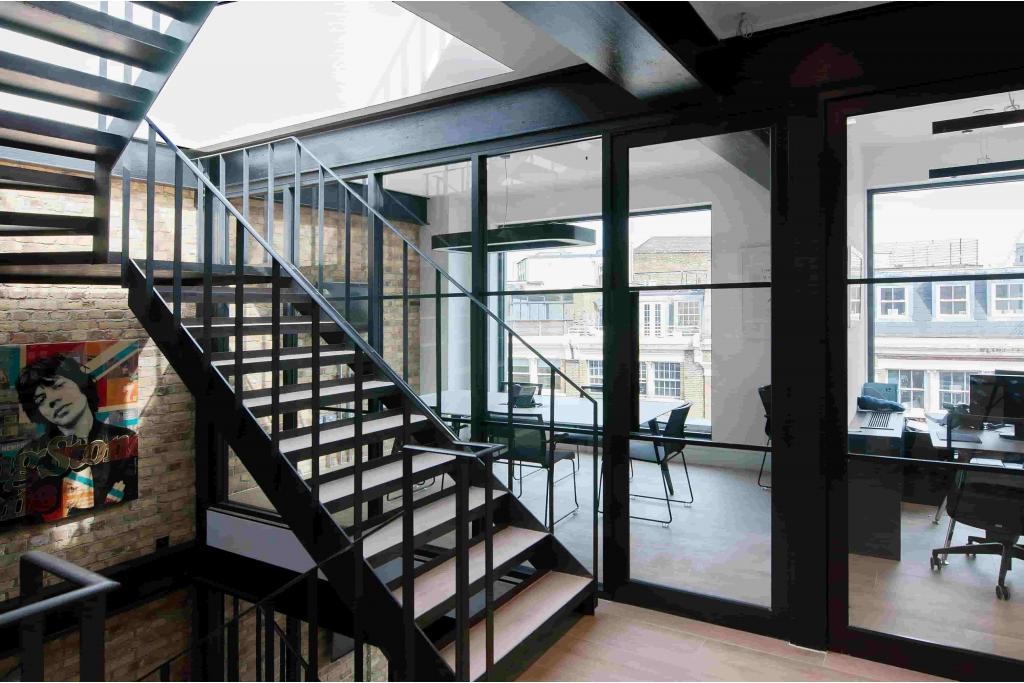 73 Great Eastern St – Office Space for Lease – Shoreditch, London EC2A