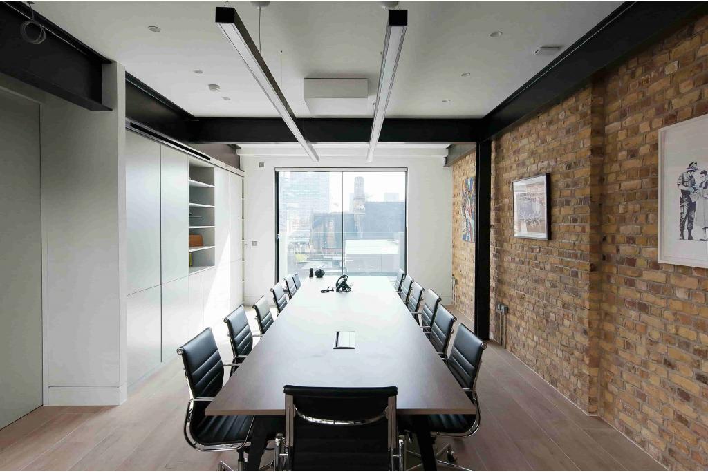 73 Great Eastern St – Office Space for Lease – Shoreditch, London EC2A