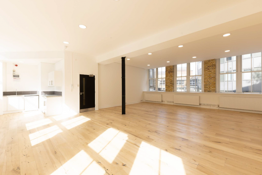 74 Great Eastern St – Office Space for Lease – Shoreditch, London EC2A