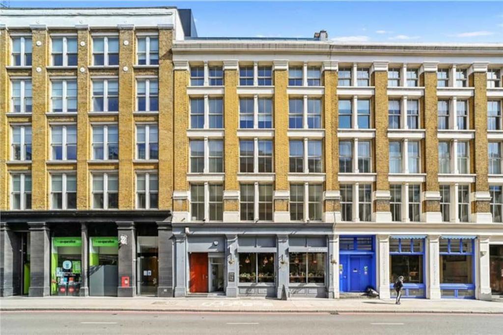 74 Great Eastern St – Office Space for Lease – Shoreditch, London EC2A