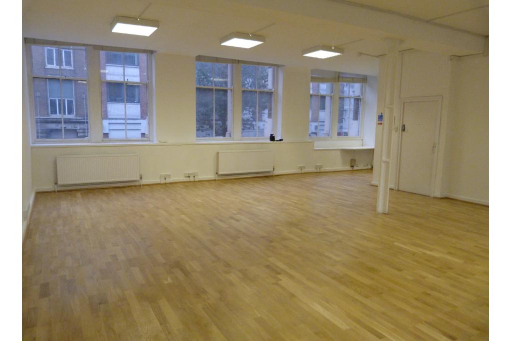 74 Great Eastern St – Office Space for Lease – Shoreditch, London EC2A