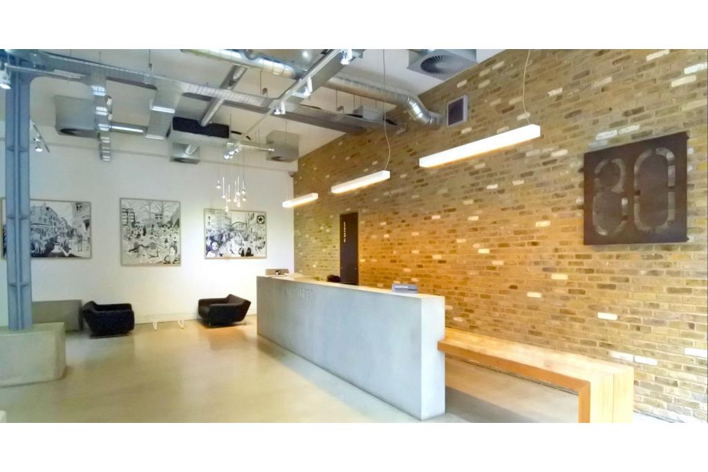 76-80 Great Eastern St – Mixed Use Office and Retail Space for Lease – Shoreditch, London