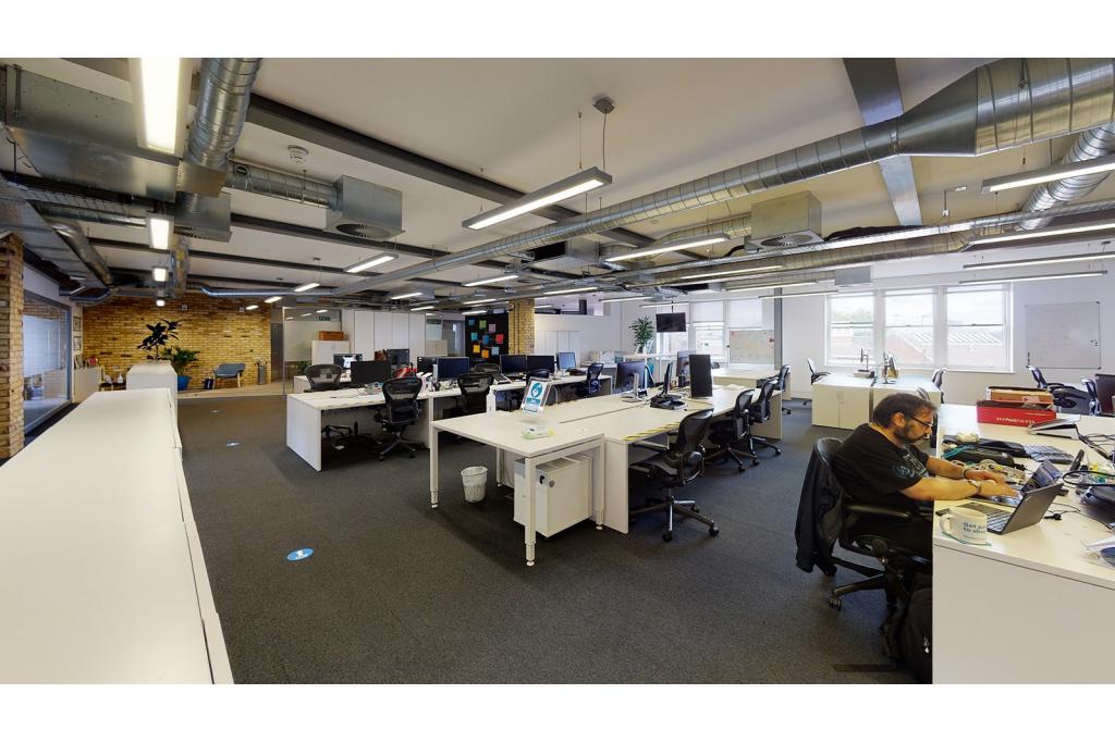76-80 Great Eastern St – Mixed Use Office and Retail Space for Lease – Shoreditch, London