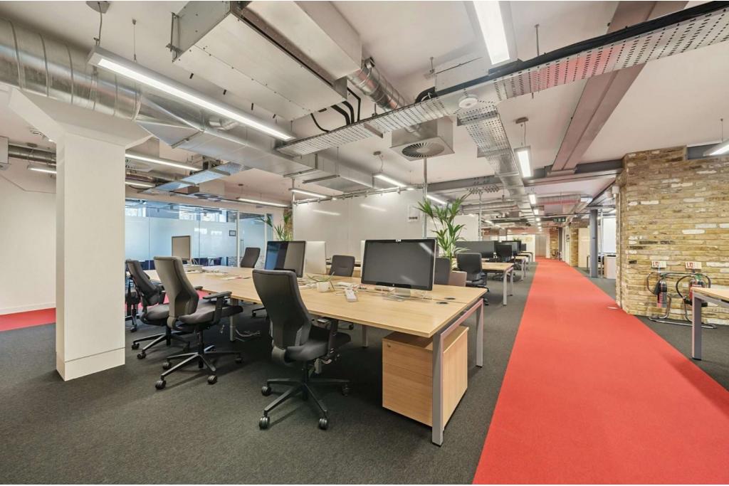 76-80 Great Eastern St – Mixed Use Office and Retail Space for Lease – Shoreditch, London