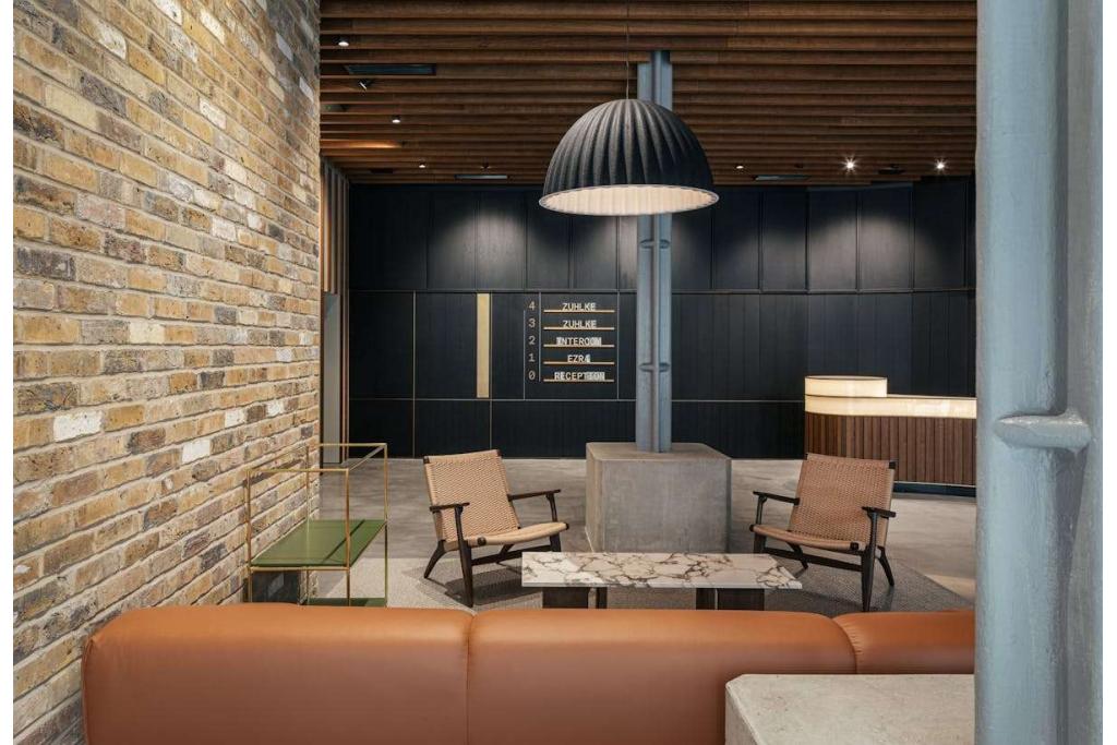 76-80 Great Eastern St – Mixed Use Office and Retail Space for Lease – Shoreditch, London