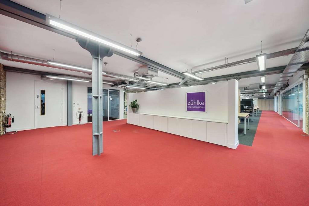 76-80 Great Eastern St – Mixed Use Office and Retail Space for Lease – Shoreditch, London