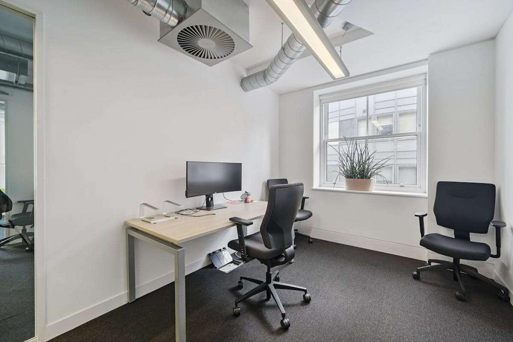 76-80 Great Eastern St – Mixed Use Office and Retail Space for Lease – Shoreditch, London