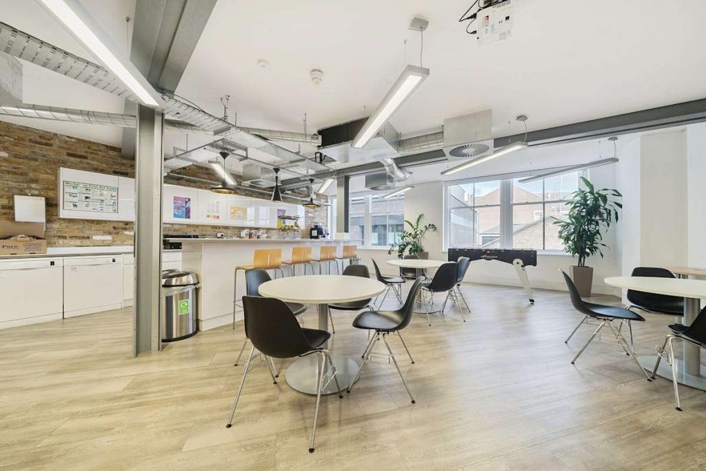 76-80 Great Eastern St – Mixed Use Office and Retail Space for Lease – Shoreditch, London