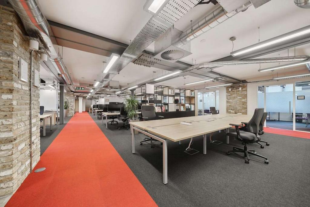 76-80 Great Eastern St – Mixed Use Office and Retail Space for Lease – Shoreditch, London