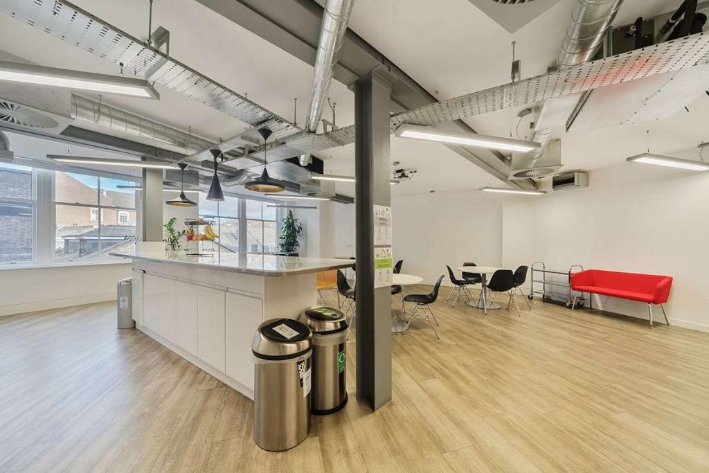 76-80 Great Eastern St – Mixed Use Office and Retail Space for Lease – Shoreditch, London