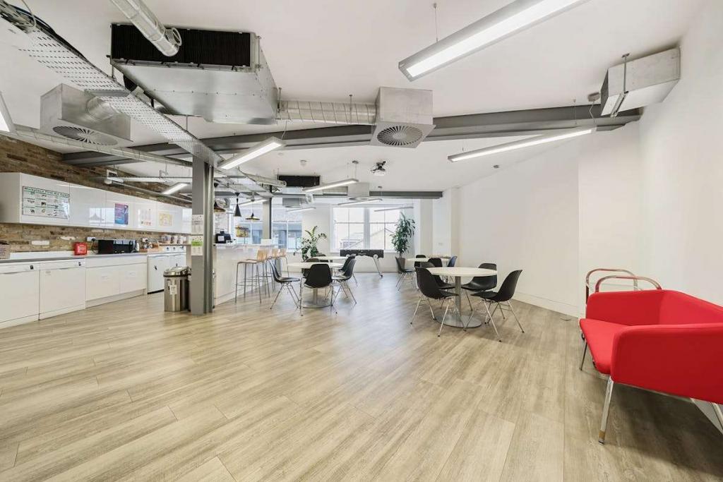 76-80 Great Eastern St – Mixed Use Office and Retail Space for Lease – Shoreditch, London