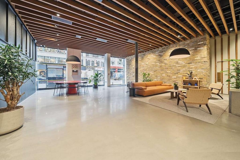 76-80 Great Eastern St – Mixed Use Office and Retail Space for Lease – Shoreditch, London