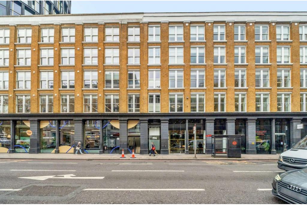 76-80 Great Eastern St – Mixed Use Office and Retail Space for Lease – Shoreditch, London