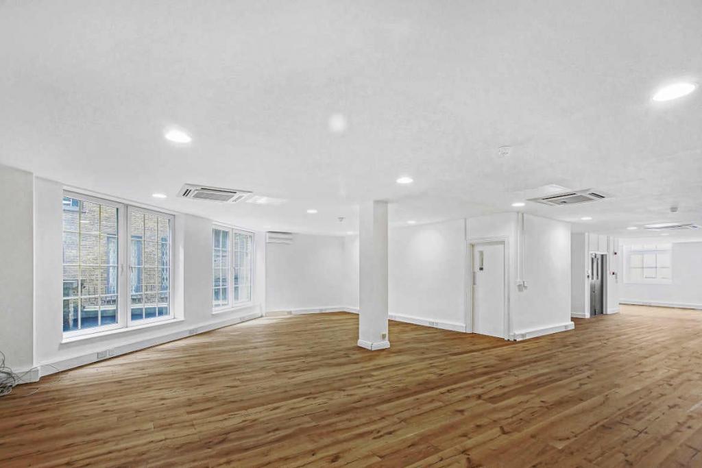 89 Great Eastern St – Office Space for Lease – Shoreditch, London EC2A