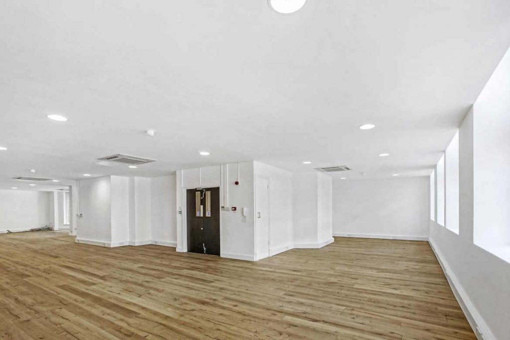 89 Great Eastern St – Office Space for Lease – Shoreditch, London EC2A