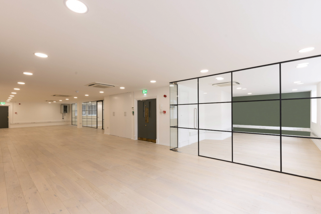 89 Great Eastern St – Office Space for Lease – Shoreditch, London EC2A