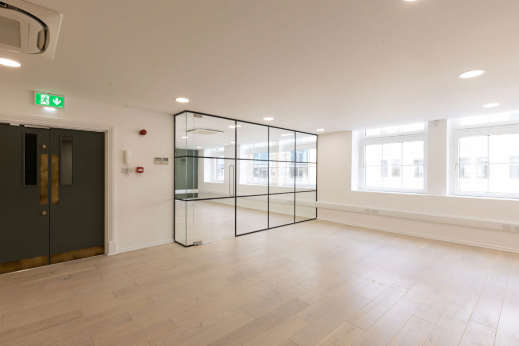 89 Great Eastern St – Office Space for Lease – Shoreditch, London EC2A