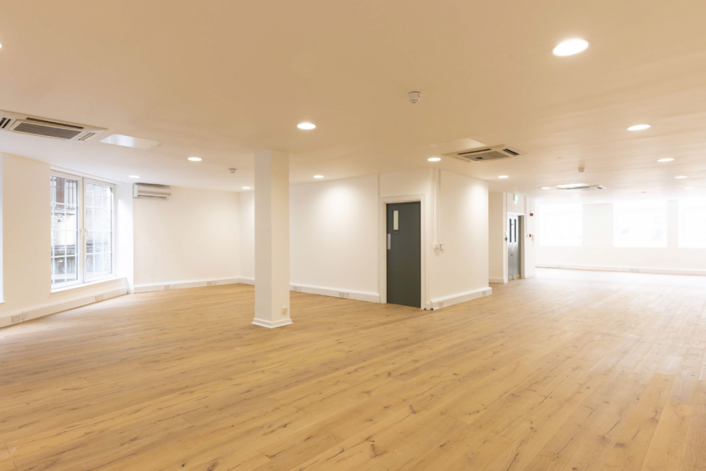 89 Great Eastern St – Office Space for Lease – Shoreditch, London EC2A