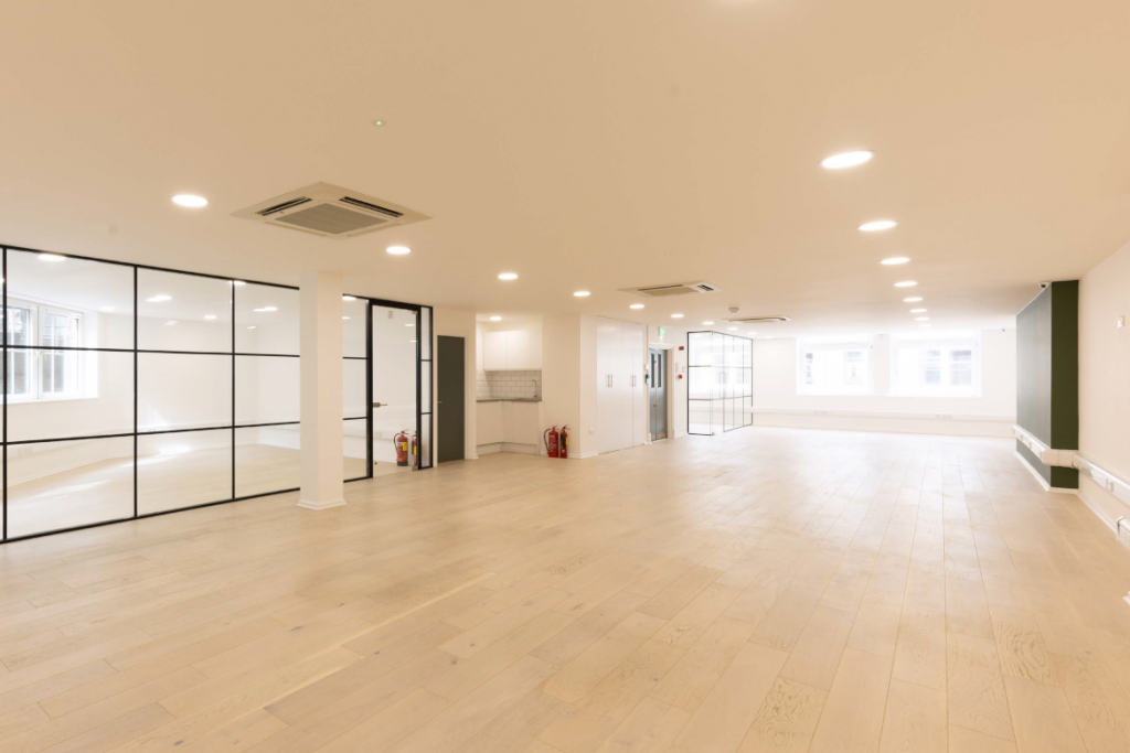 89 Great Eastern St – Office Space for Lease – Shoreditch, London EC2A
