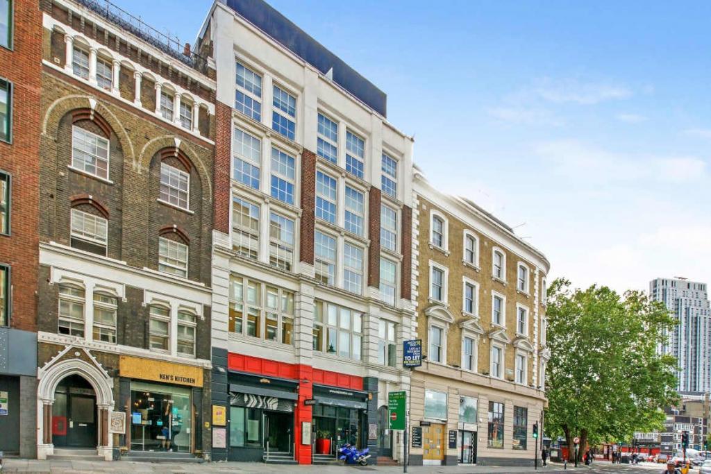 89 Great Eastern St – Office Space for Lease – Shoreditch, London EC2A