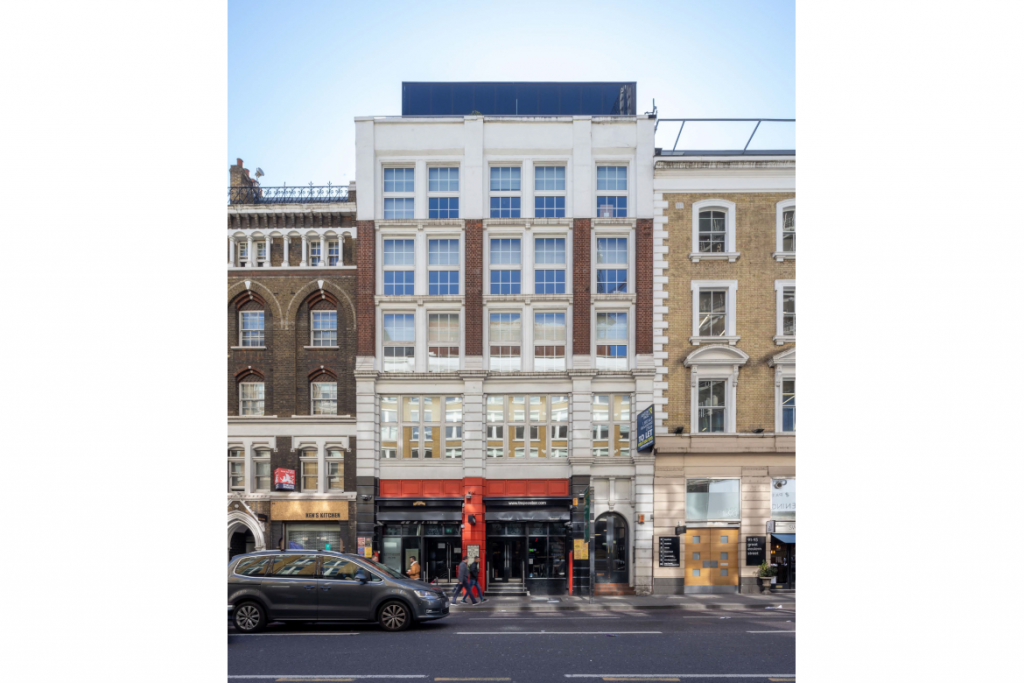 89 Great Eastern St – Office Space for Lease – Shoreditch, London EC2A