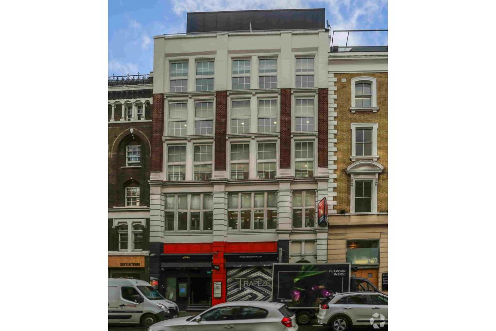 89 Great Eastern St – Office Space for Lease – Shoreditch, London EC2A
