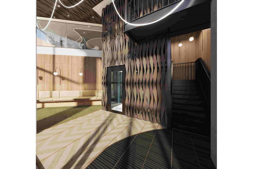 23 Hewett St – Office Space for Lease – Shoreditch, London EC2A