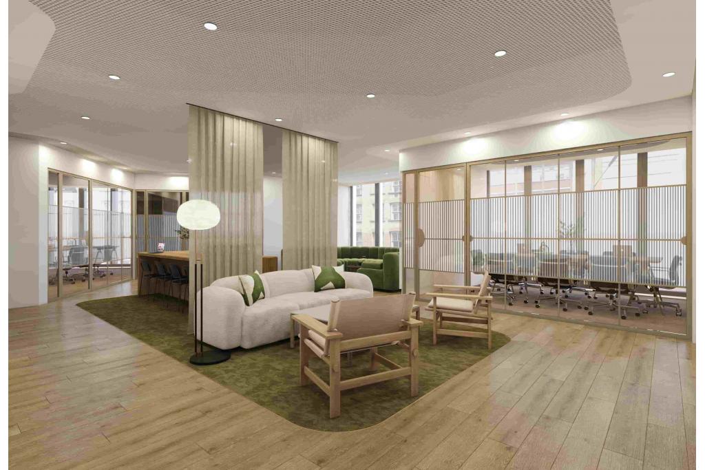 23 Hewett St – Office Space for Lease – Shoreditch, London EC2A