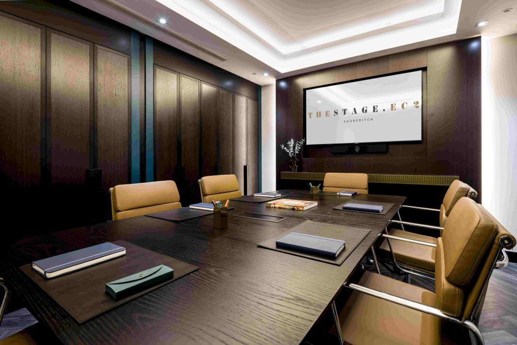 23 Hewett St – Office Space for Lease – Shoreditch, London EC2A