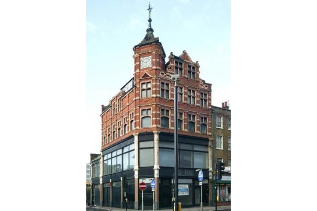 Holywell Ln – Mixed-Use Retail/Office Space for Lease – Shoreditch, London