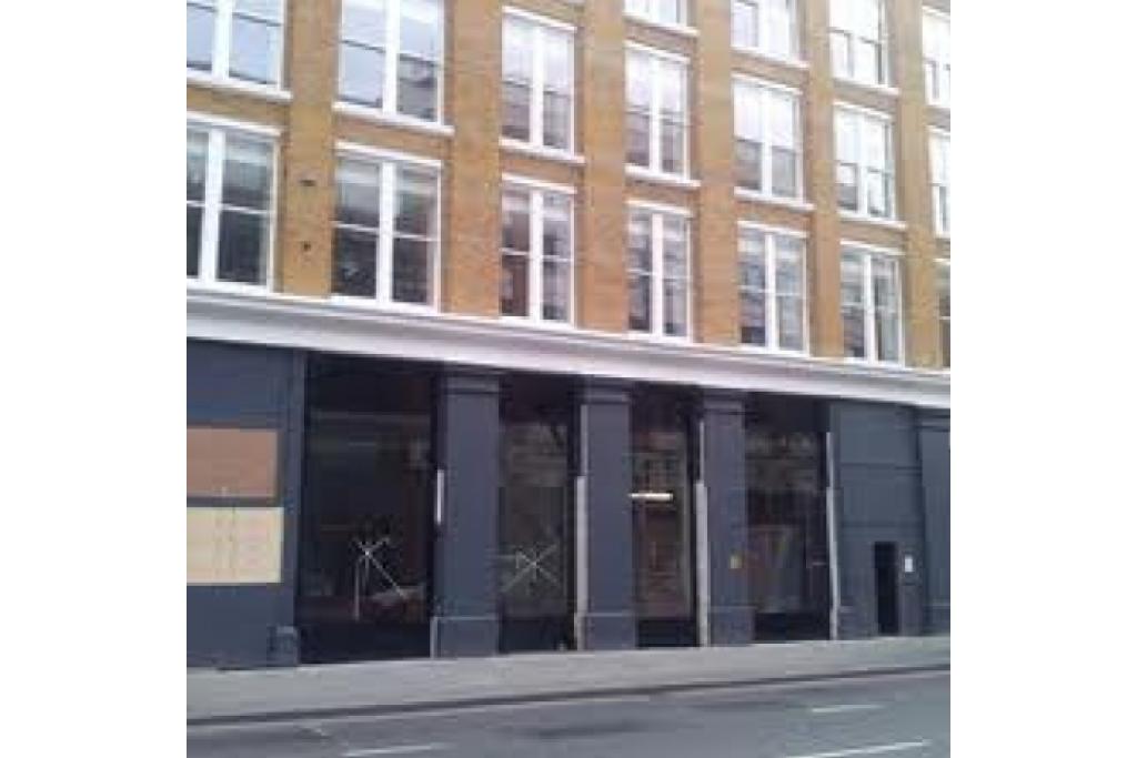 Holywell Ln – Mixed-Use Retail/Office Space for Lease – Shoreditch, London