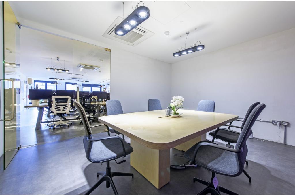 Holywell Ln – Mixed-Use Retail/Office Space for Lease – Shoreditch, London