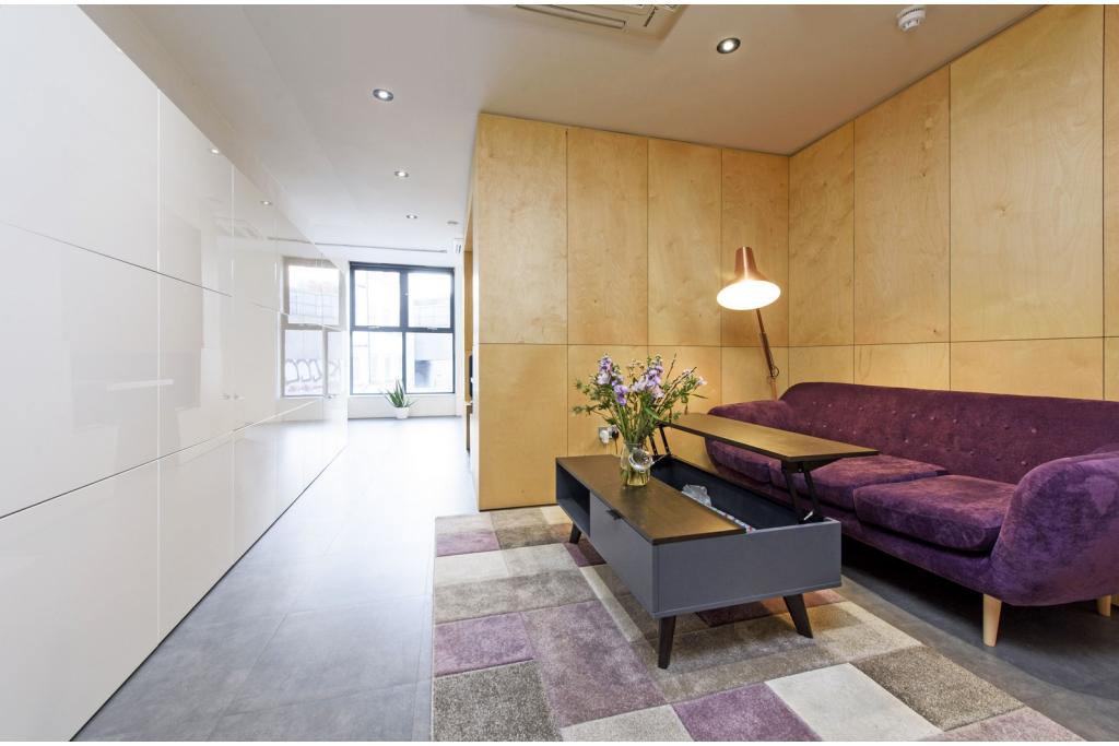 Holywell Ln – Mixed-Use Retail/Office Space for Lease – Shoreditch, London