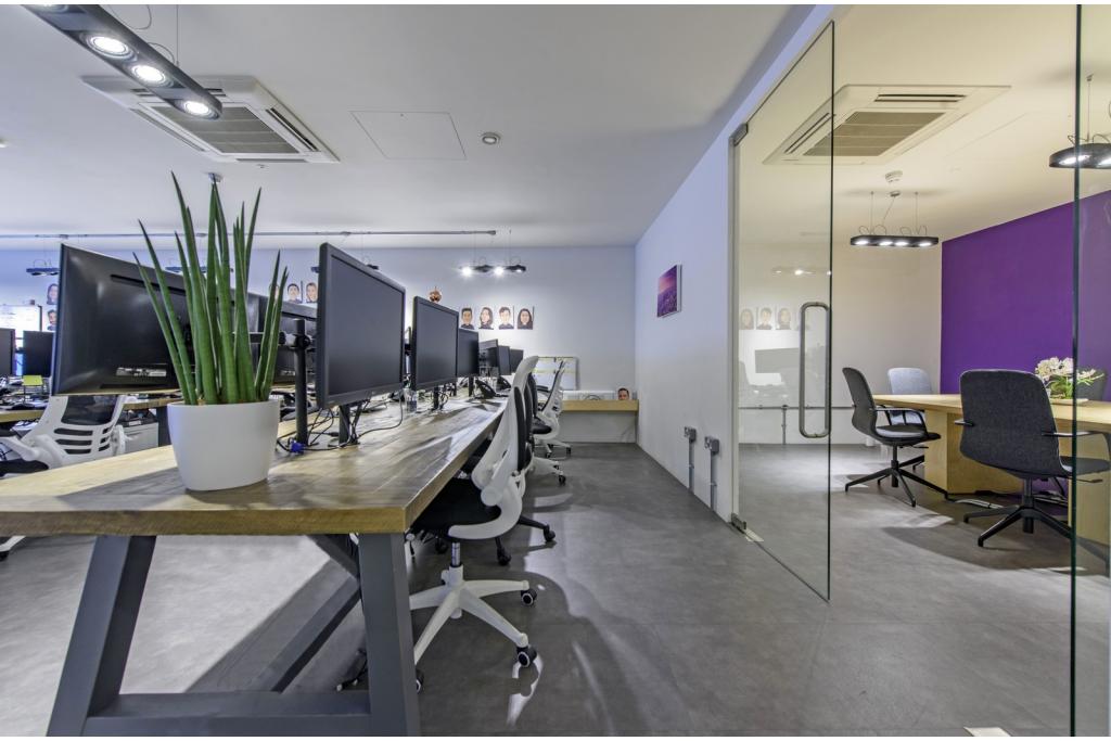 Holywell Ln – Mixed-Use Retail/Office Space for Lease – Shoreditch, London